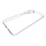 EIDERWOOD Samsung Galaxy S25 Fleksibelt Plastik Mobil Cover - Gennemsigtig