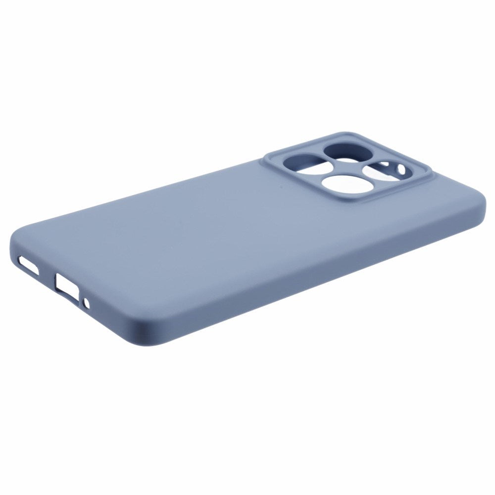 EIDERWOOD Xiaomi 14T Pro Foret Fleksibelt Plast Mobil Cover - Grå