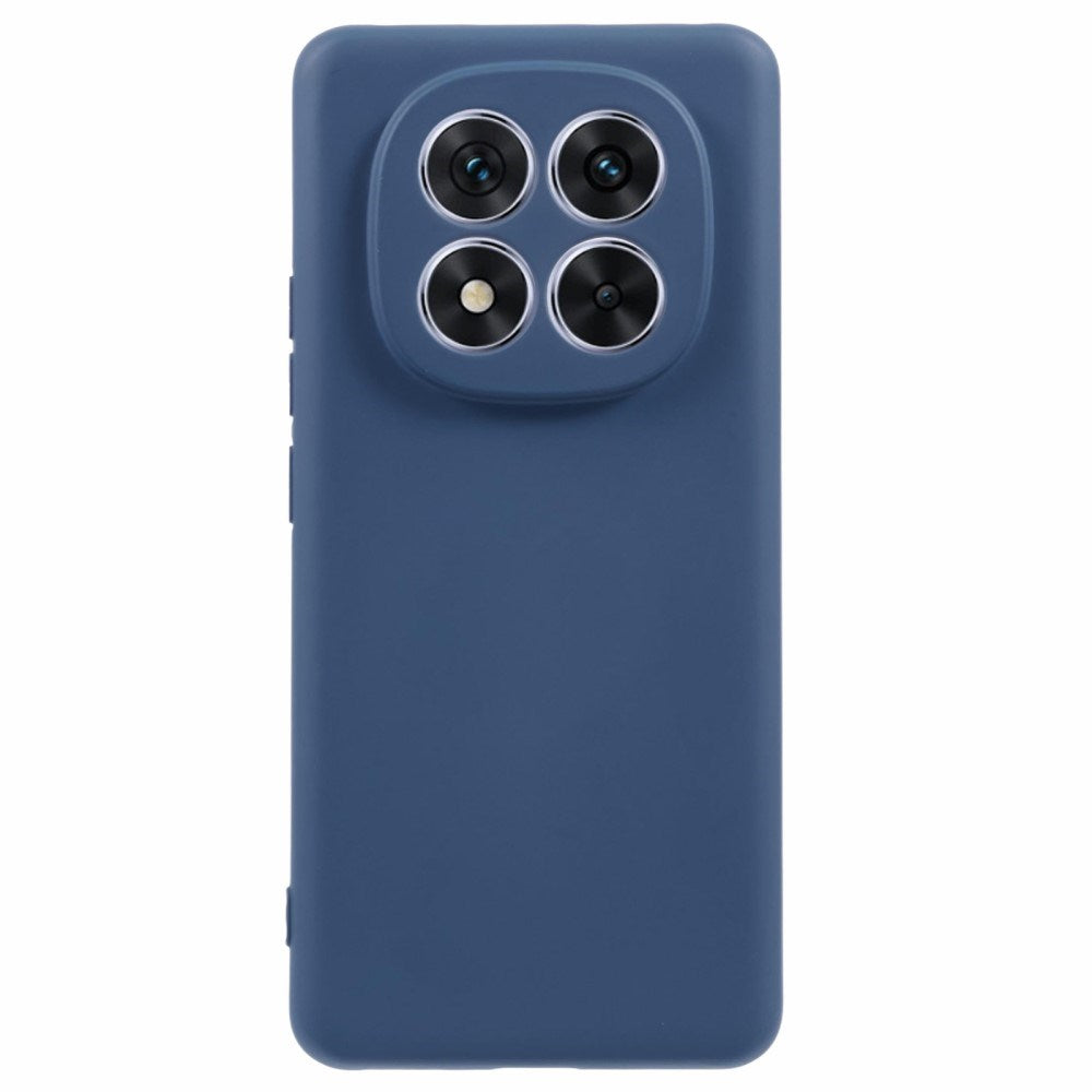 EIDERWOOD Xiaomi Redmi Note 14 Pro+ Foret Fleksibelt Plast Mobil Cover - Mørkeblå