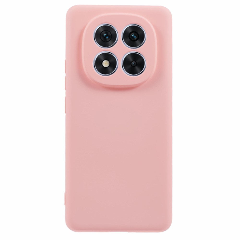 EIDERWOOD Xiaomi Redmi Note 14 Pro+ Foret Fleksibelt Plast Mobil Cover - Lyserød