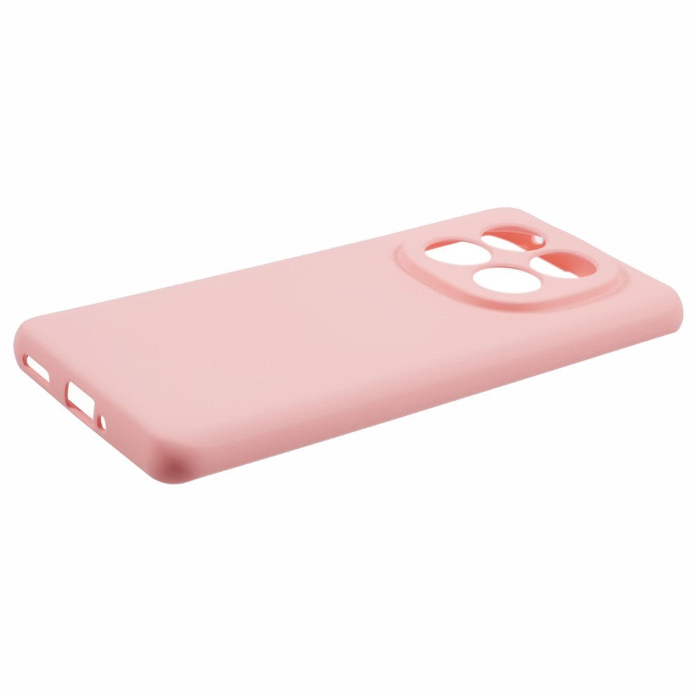 EIDERWOOD Xiaomi Redmi Note 14 Pro+ Foret Fleksibelt Plast Mobil Cover - Lyserød