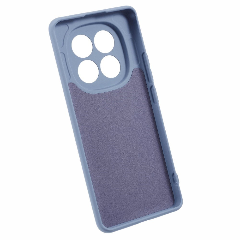 EIDERWOOD Xiaomi Redmi Note 14 Pro+ Foret Fleksibelt Plast Mobil Cover - Grå