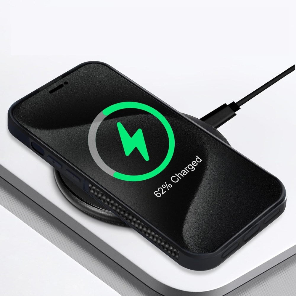 EIDERWOOD Samsung Galaxy S23 Aramid Fiber Cover - MagSafe Kompatibelt - Rød