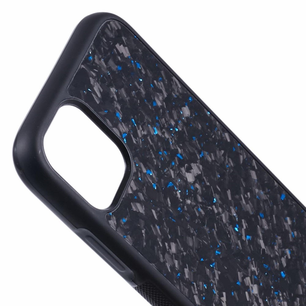 iPhone 11 Beskyttelsescover fra EIDERWOOD i Aramid Fiber og Fleksibel Plast - Blå