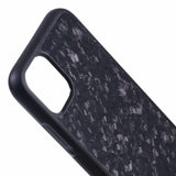 iPhone 11 Beskyttelsescover fra EIDERWOOD i Aramid Fiber og Fleksibel Plast - Sort