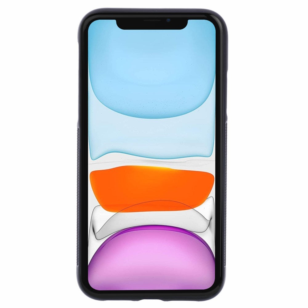 iPhone 11 Beskyttelsescover fra EIDERWOOD i Aramid Fiber og Fleksibel Plast - Guld