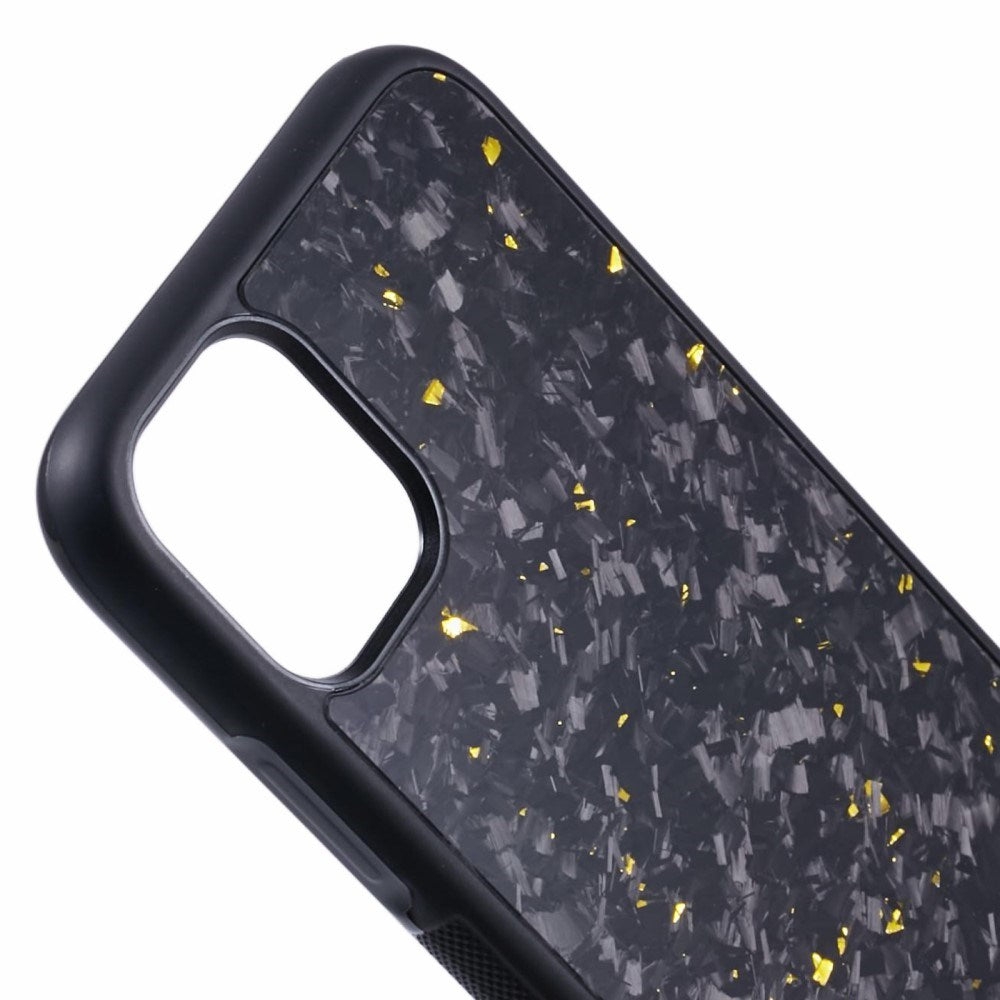 iPhone 11 Beskyttelsescover fra EIDERWOOD i Aramid Fiber og Fleksibel Plast - Guld