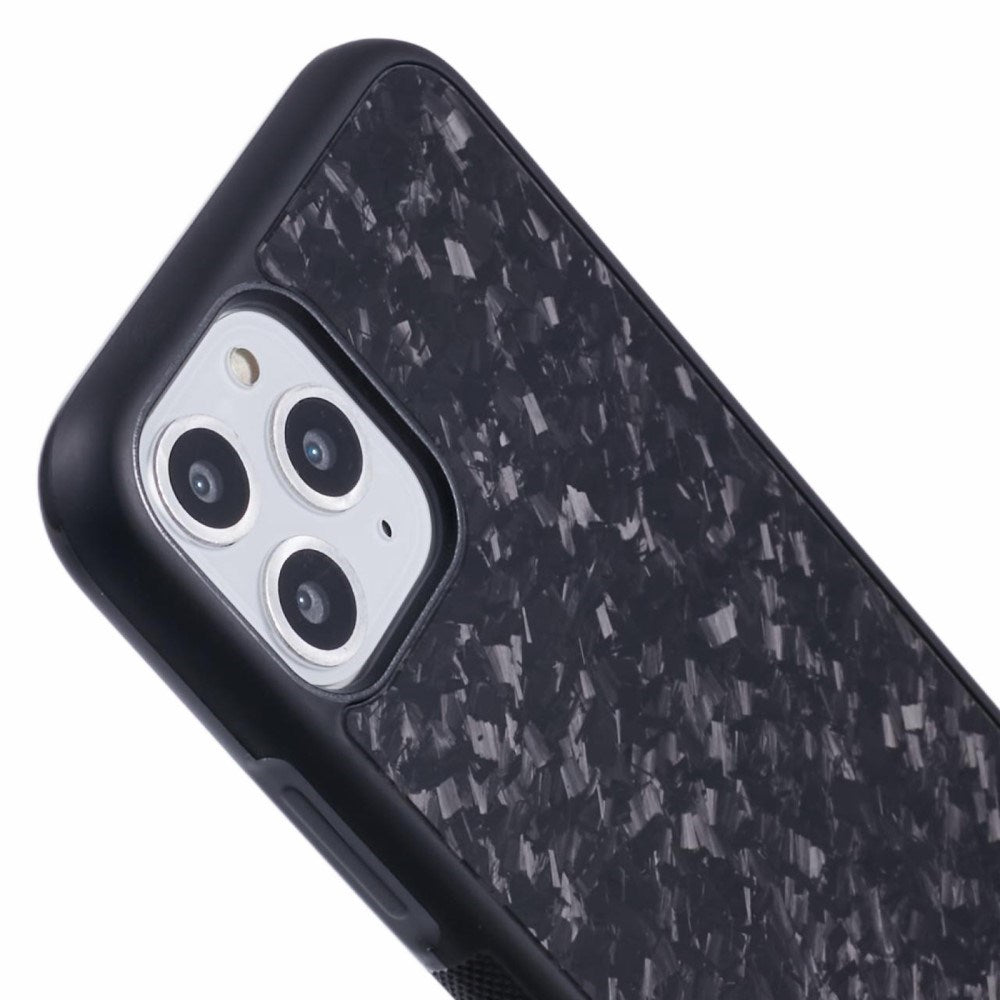 iPhone 11 Pro Beskyttelsescover fra EIDERWOOD i Aramid Fiber og Fleksibel Plast - Sort