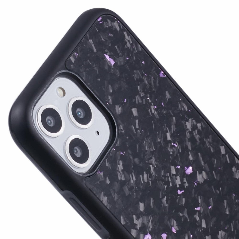 iPhone 11 Pro Beskyttelsescover fra EIDERWOOD i Aramid Fiber og Fleksibel Plast - Lilla