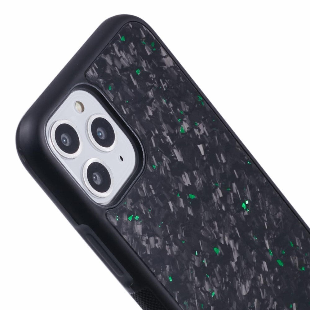 iPhone 11 Pro Beskyttelsescover fra EIDERWOOD i Aramid Fiber og Fleksibel Plast - Grøn