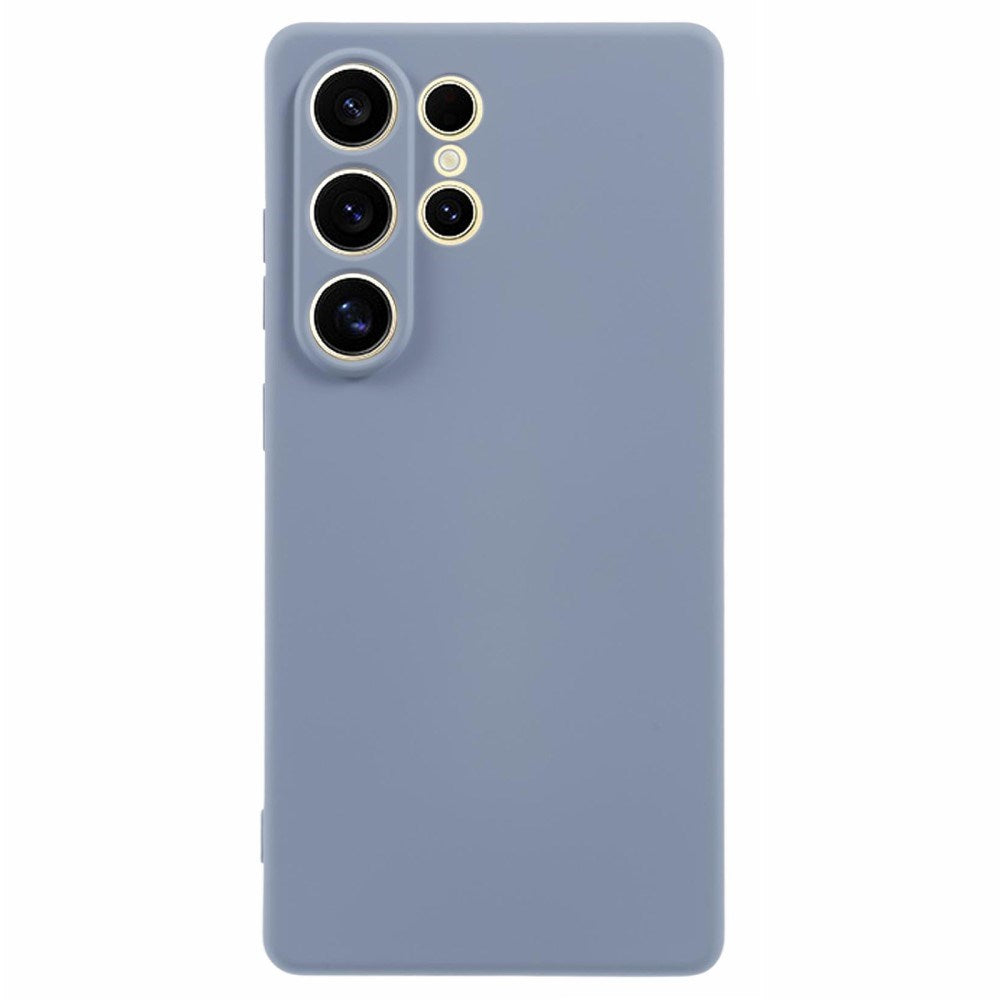 EIDERWOOD Samsung Galaxy S25 Ultra Foret Fleksibelt Plast Mobil Cover - Grå