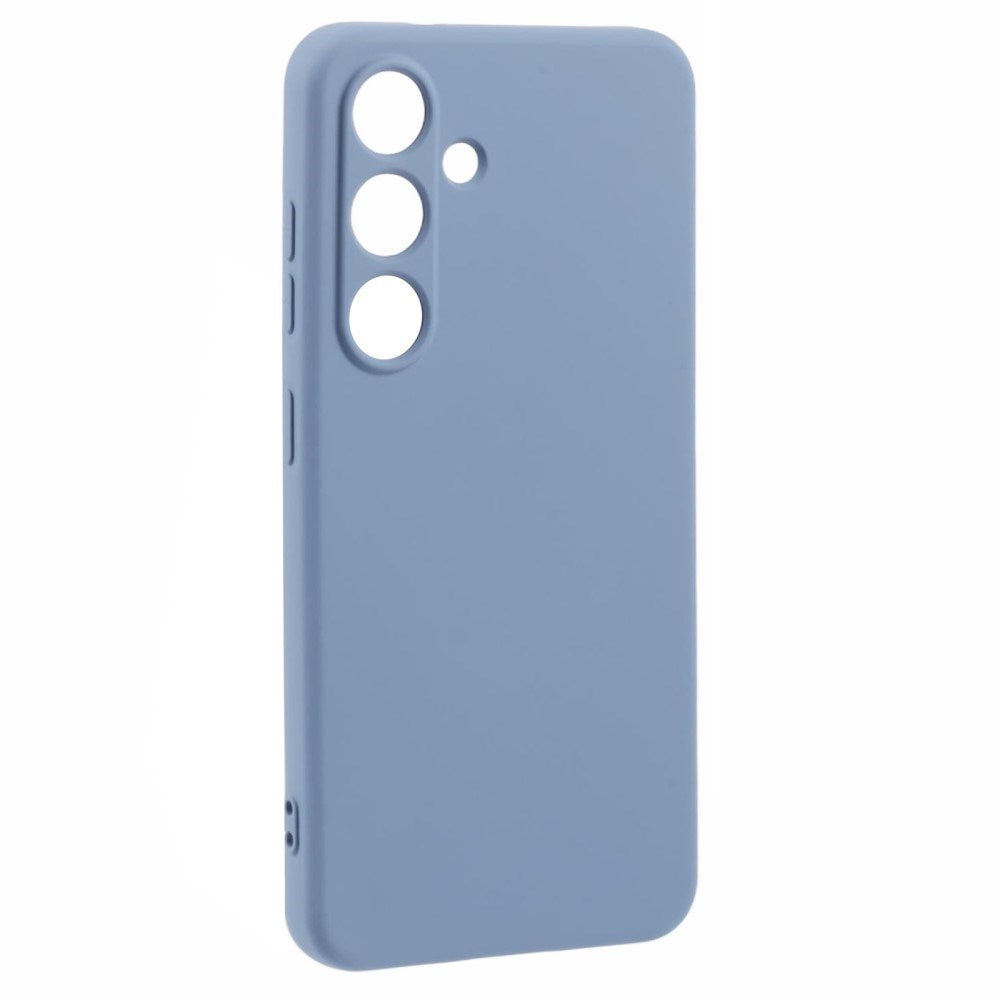 EIDERWOOD Samsung Galaxy S25+ (Plus) Foret Fleksibelt Plast Mobil Cover - Grå