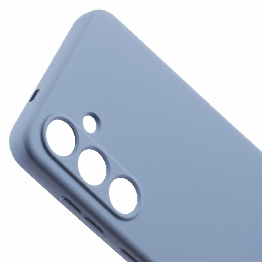 EIDERWOOD Samsung Galaxy S25+ (Plus) Foret Fleksibelt Plast Mobil Cover - Grå