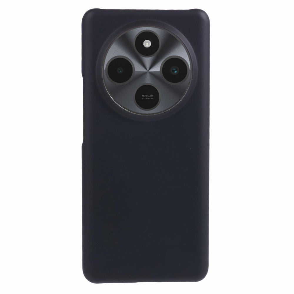 EIDERWOOD - Xiaomi Redmi 14C Hårdt Plastik Cover - Sort