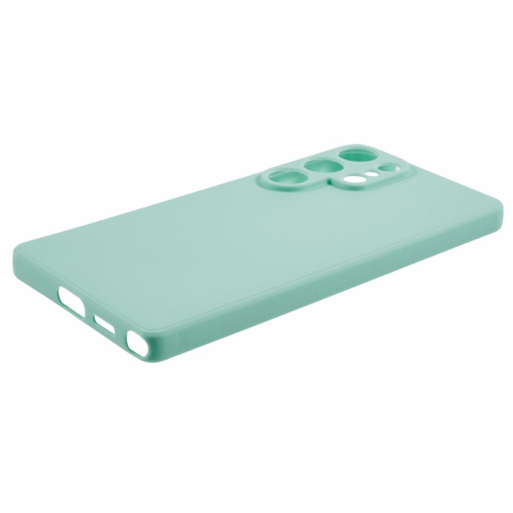 EIDERWOOD Samsung Galaxy S25 Ultra Plast Stødabsorberende Cover - Grøn