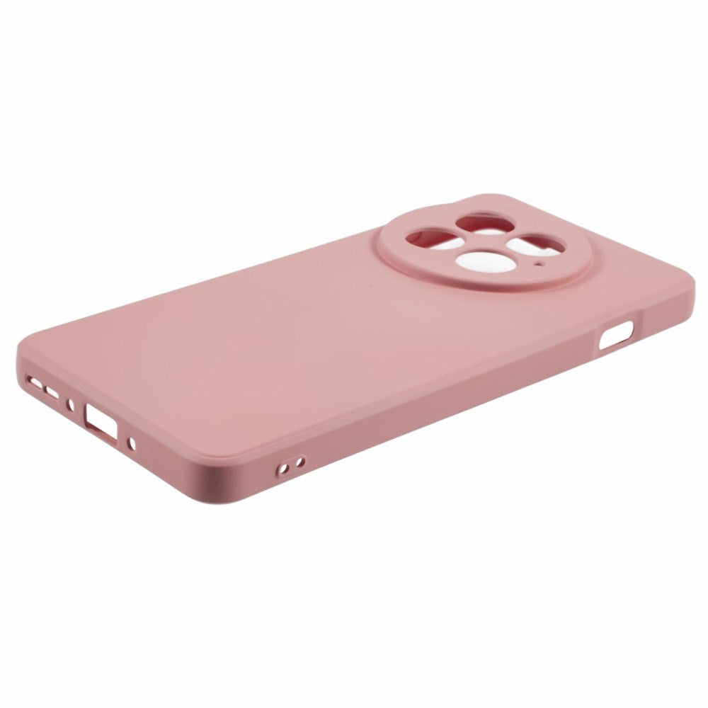 EIDERWOOD OnePlus 13 Foret Fleksibelt Plast Mobil Cover - Lyserød