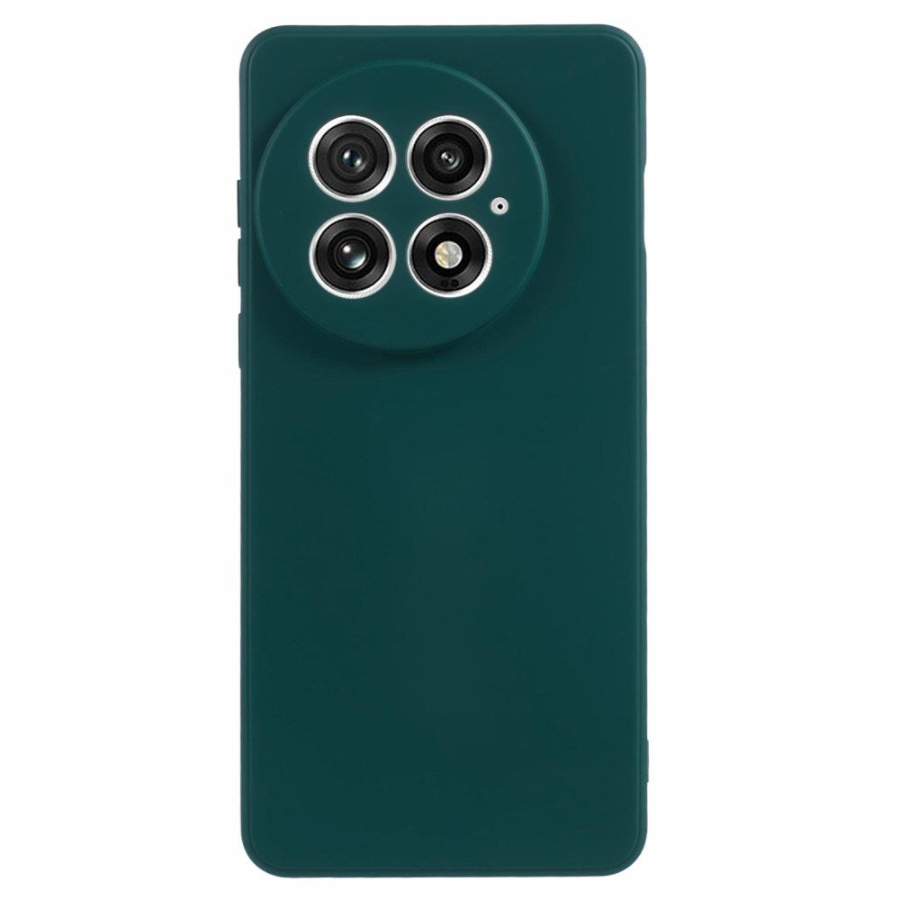 EIDERWOOD OnePlus 13 Foret Fleksibelt Plast Mobil Cover - Grøn