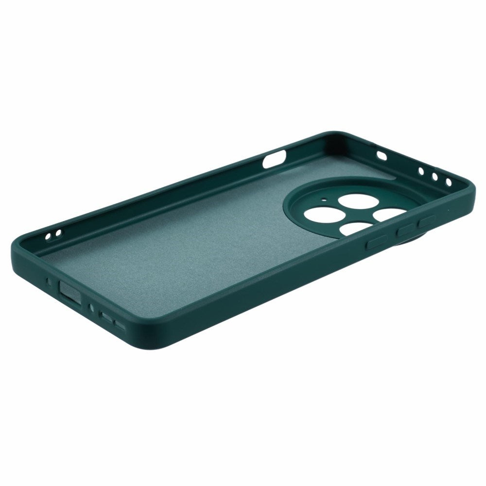 EIDERWOOD OnePlus 13 Foret Fleksibelt Plast Mobil Cover - Grøn