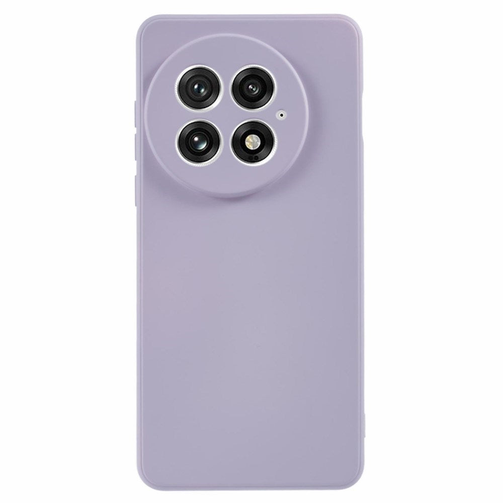 EIDERWOOD OnePlus 13 Foret Fleksibelt Plast Mobil Cover - Lilla
