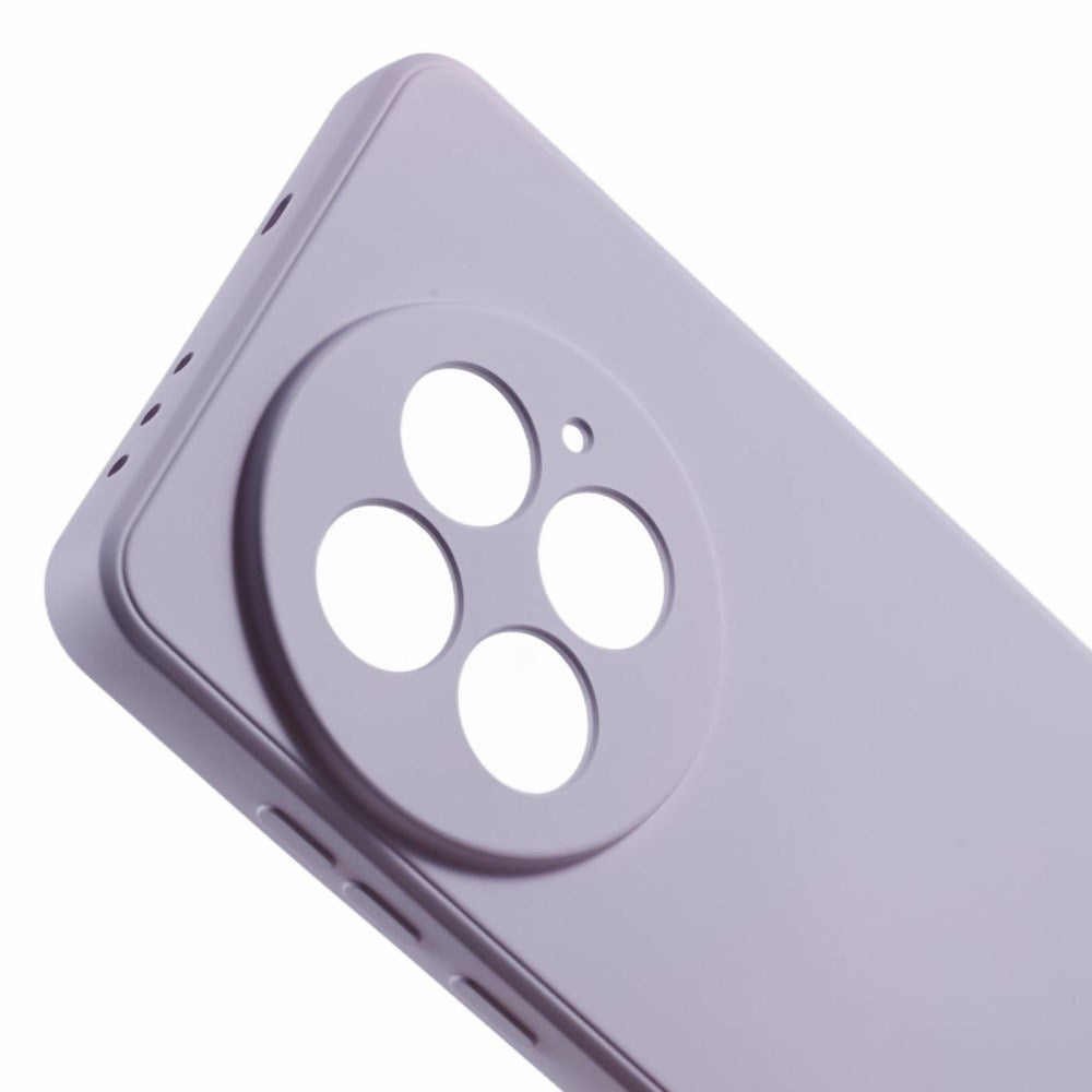 EIDERWOOD OnePlus 13 Foret Fleksibelt Plast Mobil Cover - Lilla