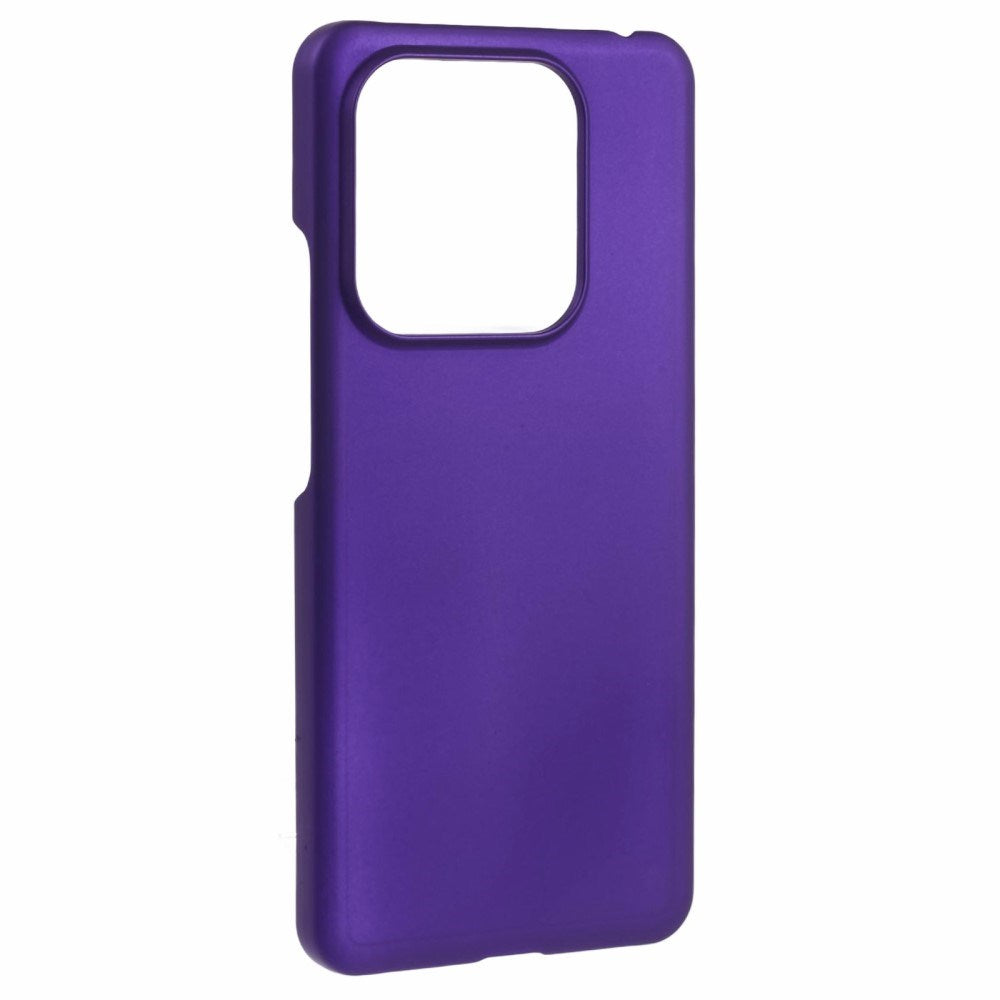 EIDERWOOD - Xiaomi Redmi Note 14 (5G) Hårdt Plastik Cover - Lilla