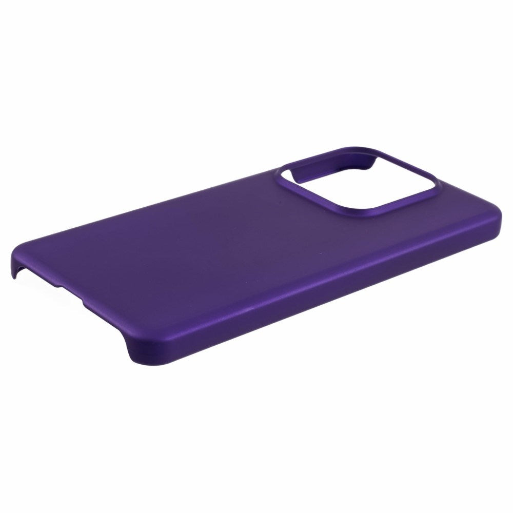 EIDERWOOD - Xiaomi Redmi Note 14 (5G) Hårdt Plastik Cover - Lilla