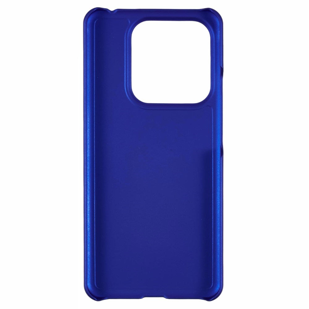 EIDERWOOD - Xiaomi Redmi Note 14 (5G) Hårdt Plastik Cover - Blå