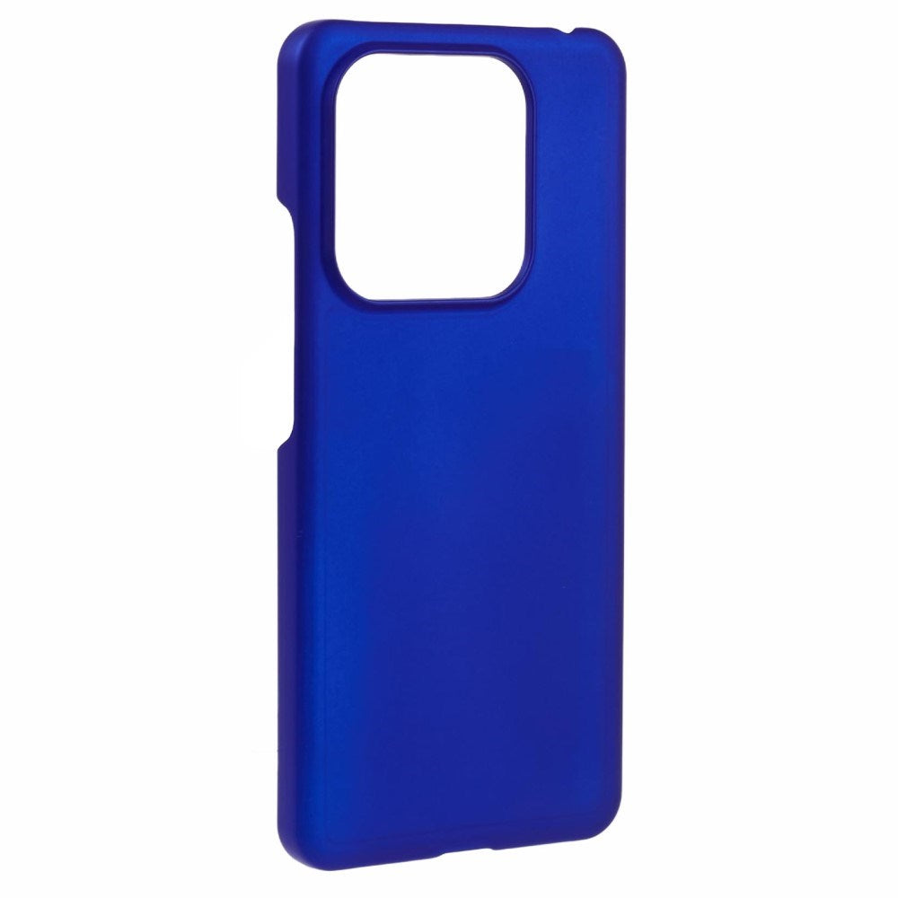EIDERWOOD - Xiaomi Redmi Note 14 (5G) Hårdt Plastik Cover - Blå