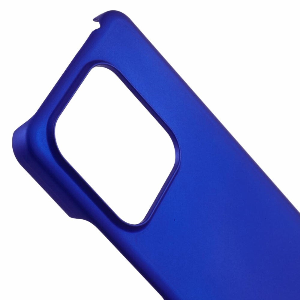 EIDERWOOD - Xiaomi Redmi Note 14 (5G) Hårdt Plastik Cover - Blå
