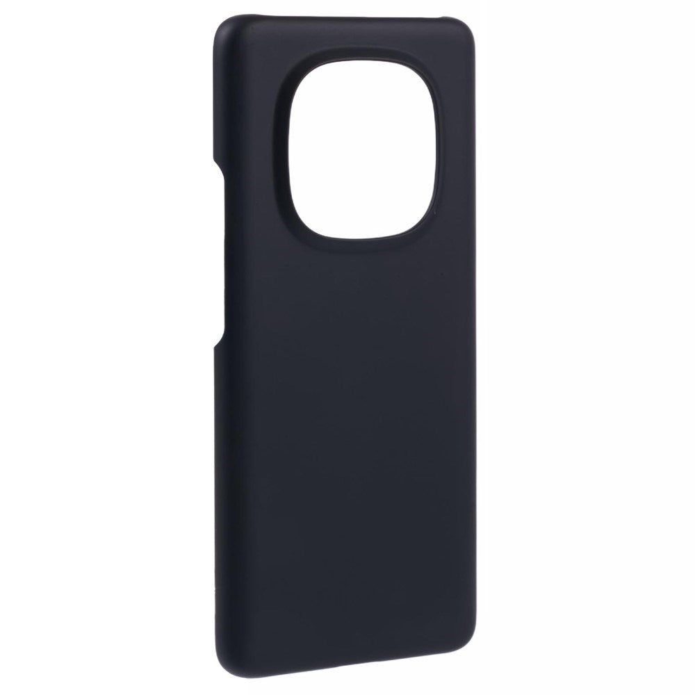 EIDERWOOD - Xiaomi Redmi Note 14 Pro+ Hårdt Plastik Cover - Sort