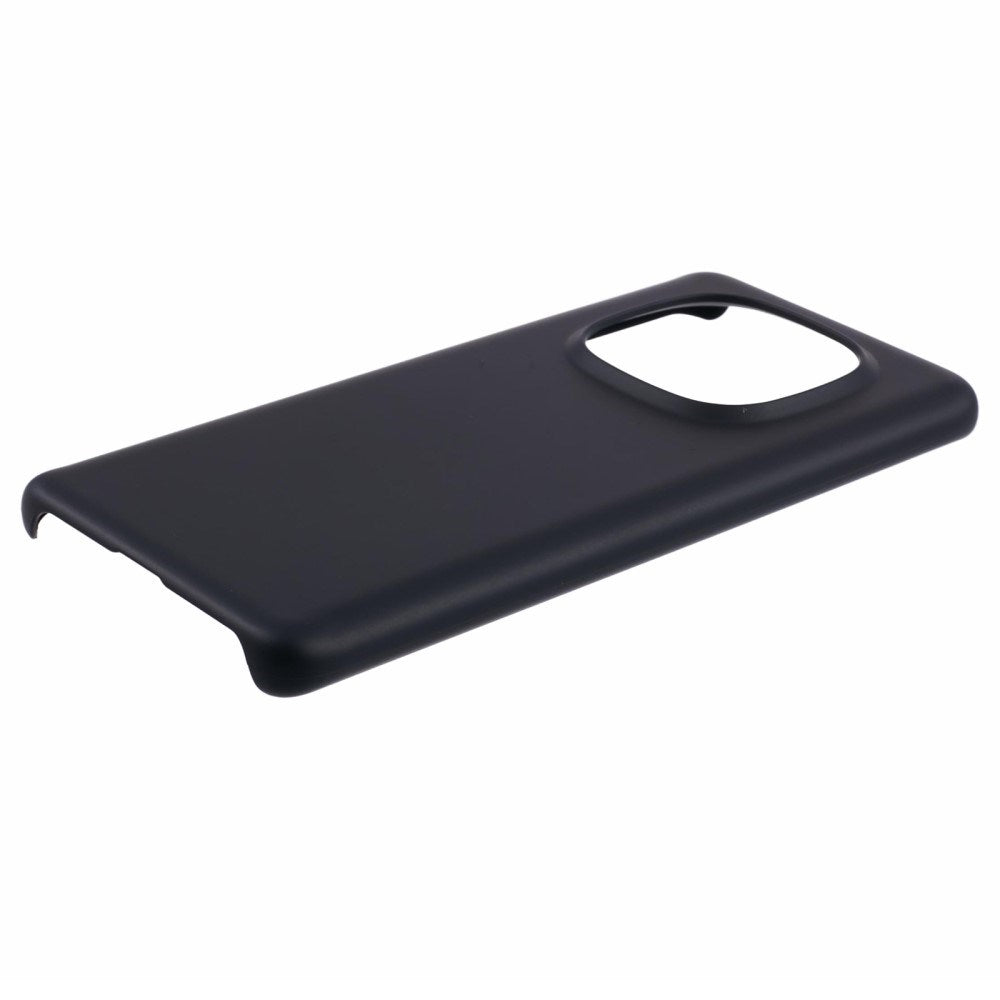 EIDERWOOD - Xiaomi Redmi Note 14 Pro+ Hårdt Plastik Cover - Sort
