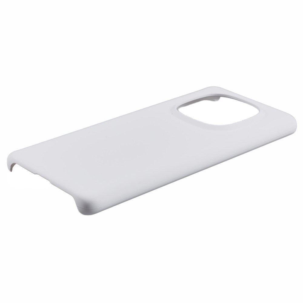 EIDERWOOD - Xiaomi Redmi Note 14 Pro+ Hårdt Plastik Cover - Hvid