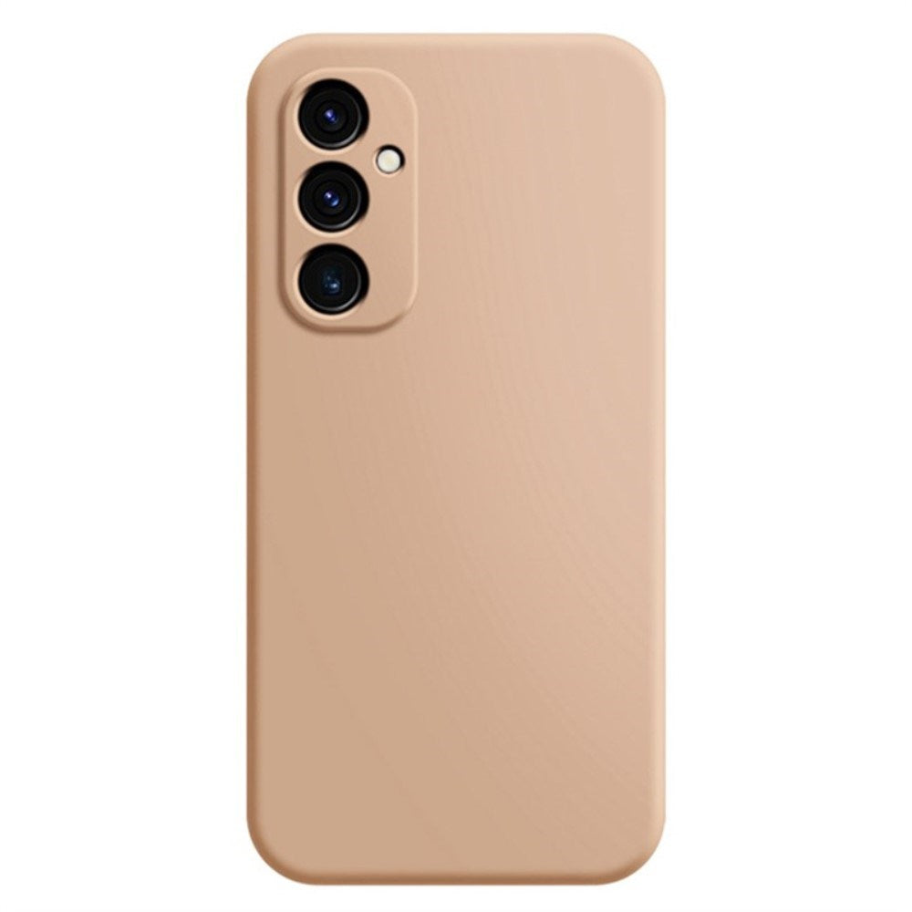 EIDERWOOD Samsung Galaxy A36 (5G) Cover – Stærk Beskyttelse i Fleksibelt Plast - Orange
