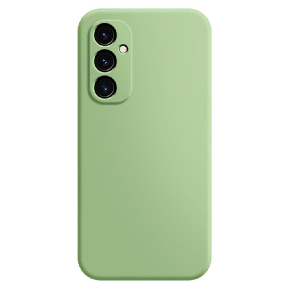 EIDERWOOD Samsung Galaxy A36 (5G) Cover – Stærk Beskyttelse i Fleksibelt Plast - Grøn