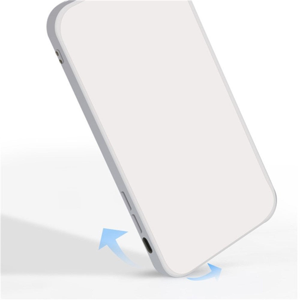 EIDERWOOD Samsung Galaxy A36 (5G) Cover – Stærk Beskyttelse i Fleksibelt Plast - Grøn