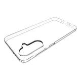 EIDERWOOD - Samsung Galaxy A56 (5G) - Fleksibelt Plastik Bagside Cover - Gennemsigtig