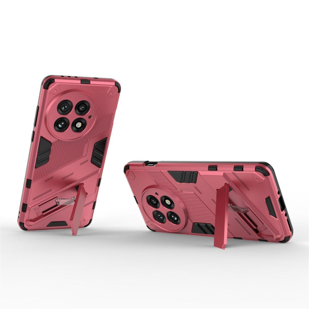 EIDERWOOD OnePlus 13 - Håndværker Cover m. Kickstand - Lyserød