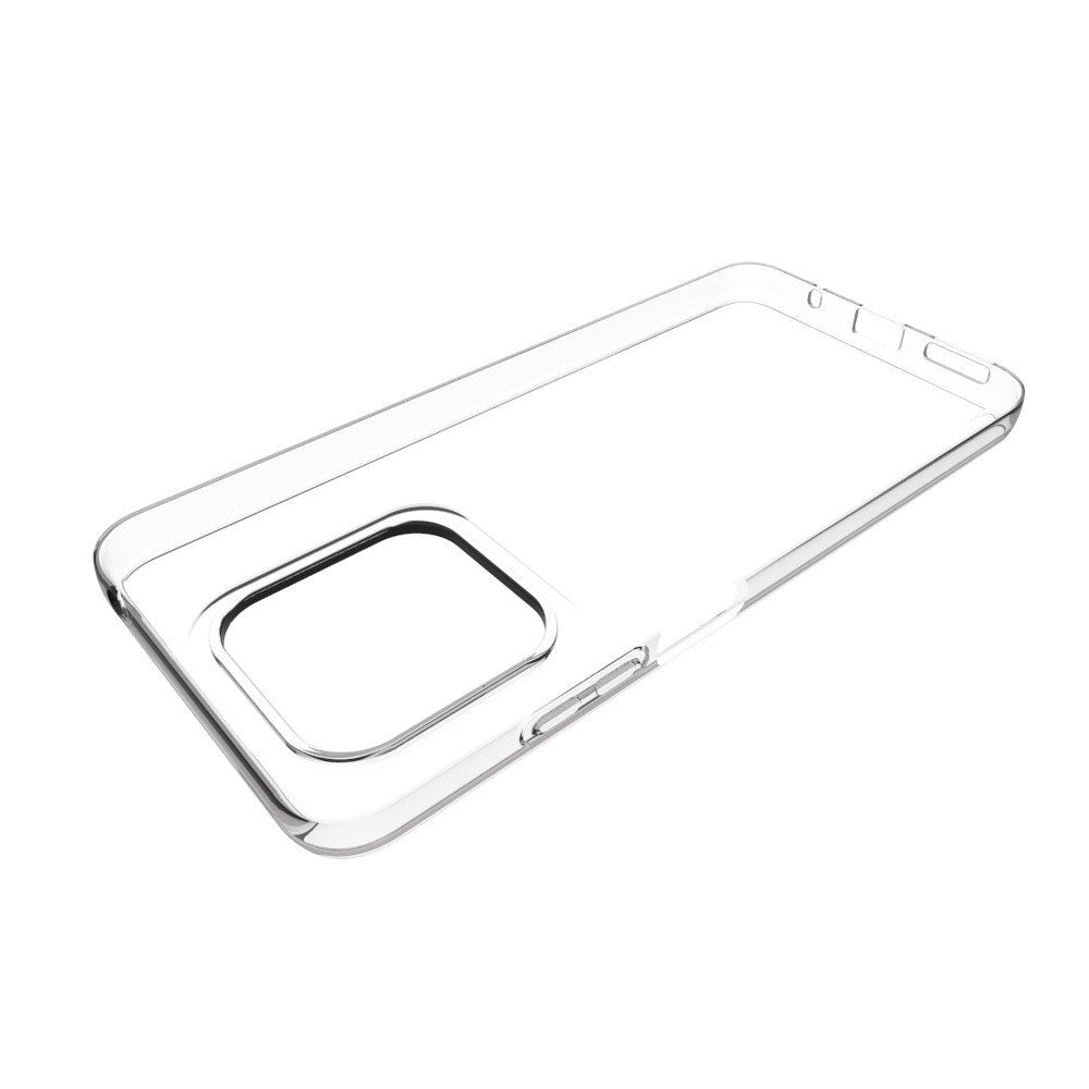 EIDERWOOD - Motorola Moto G15 - Fleksibelt Plastik Mobil Cover - Gennemsigtig