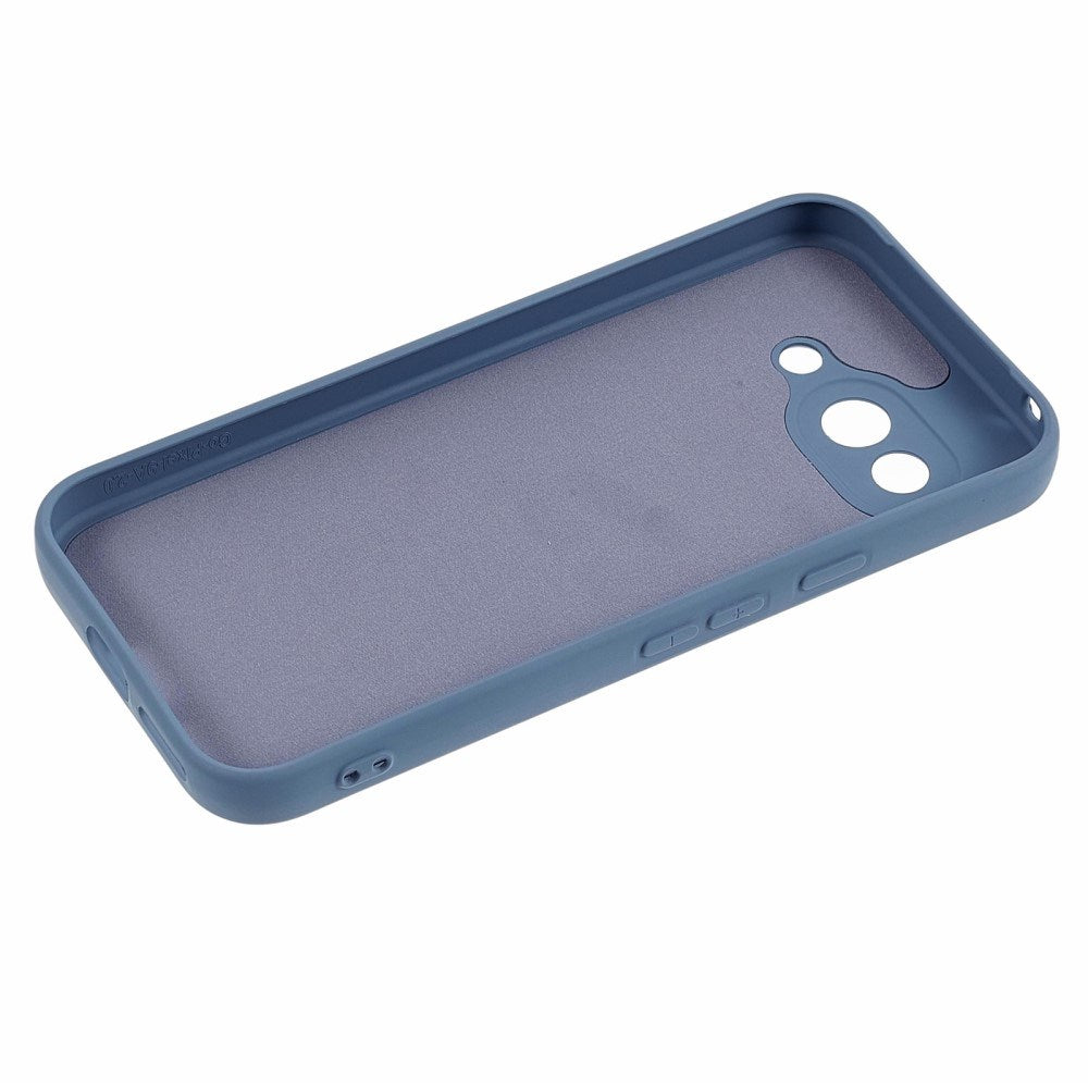 EIDERWOOD Google Pixel 9a Foret Fleksibelt Plast Mobil Cover - Lavendel