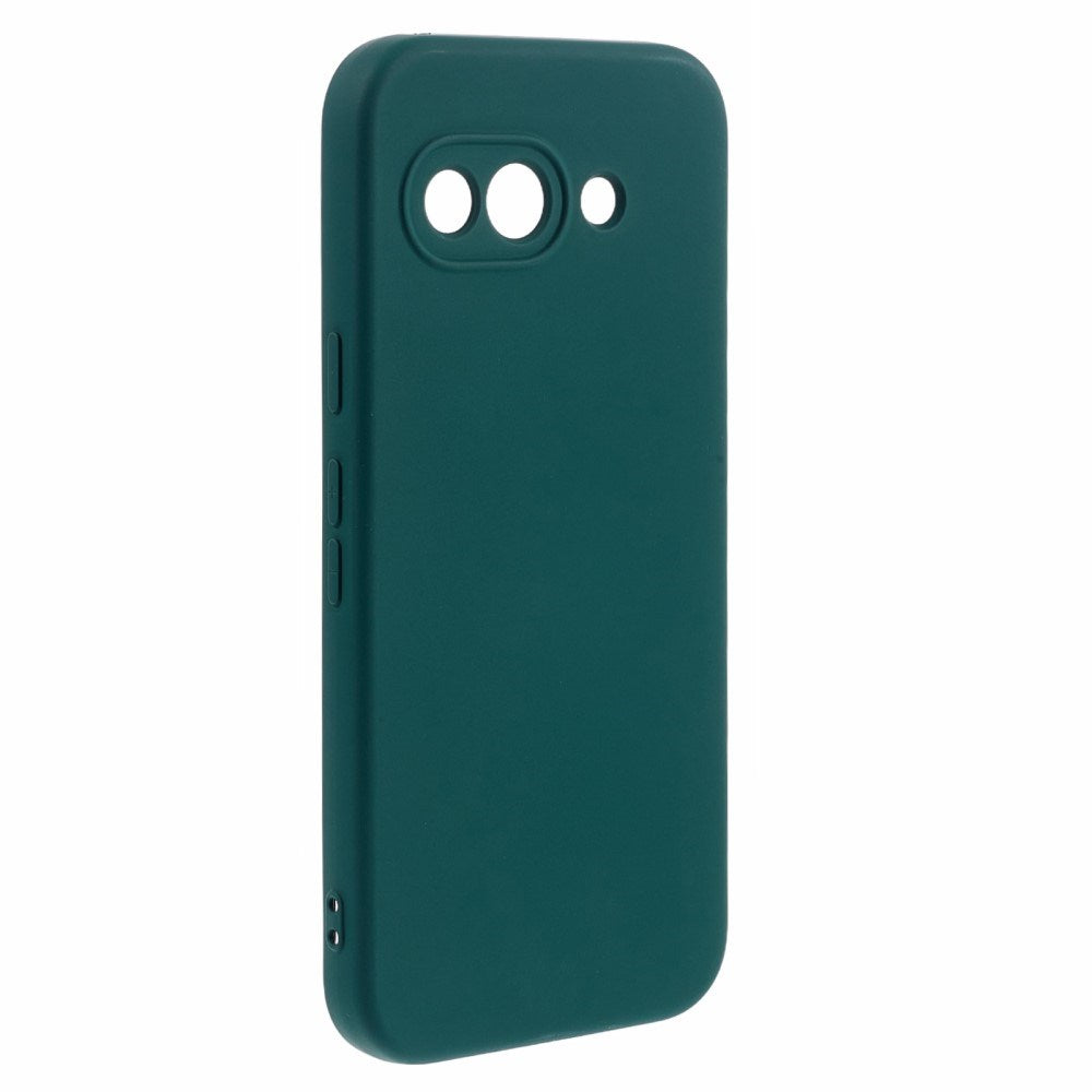 EIDERWOOD Google Pixel 9a Foret Fleksibelt Plast Mobil Cover - Grøn