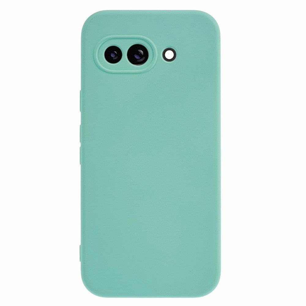 EIDERWOOD Google Pixel 9a Foret Fleksibelt Plast Mobil Cover - Turkis