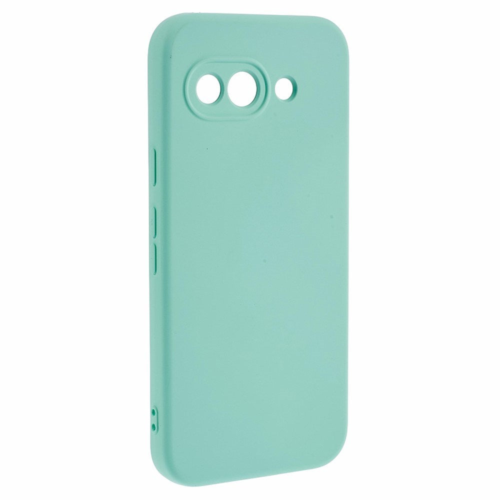 EIDERWOOD Google Pixel 9a Foret Fleksibelt Plast Mobil Cover - Turkis