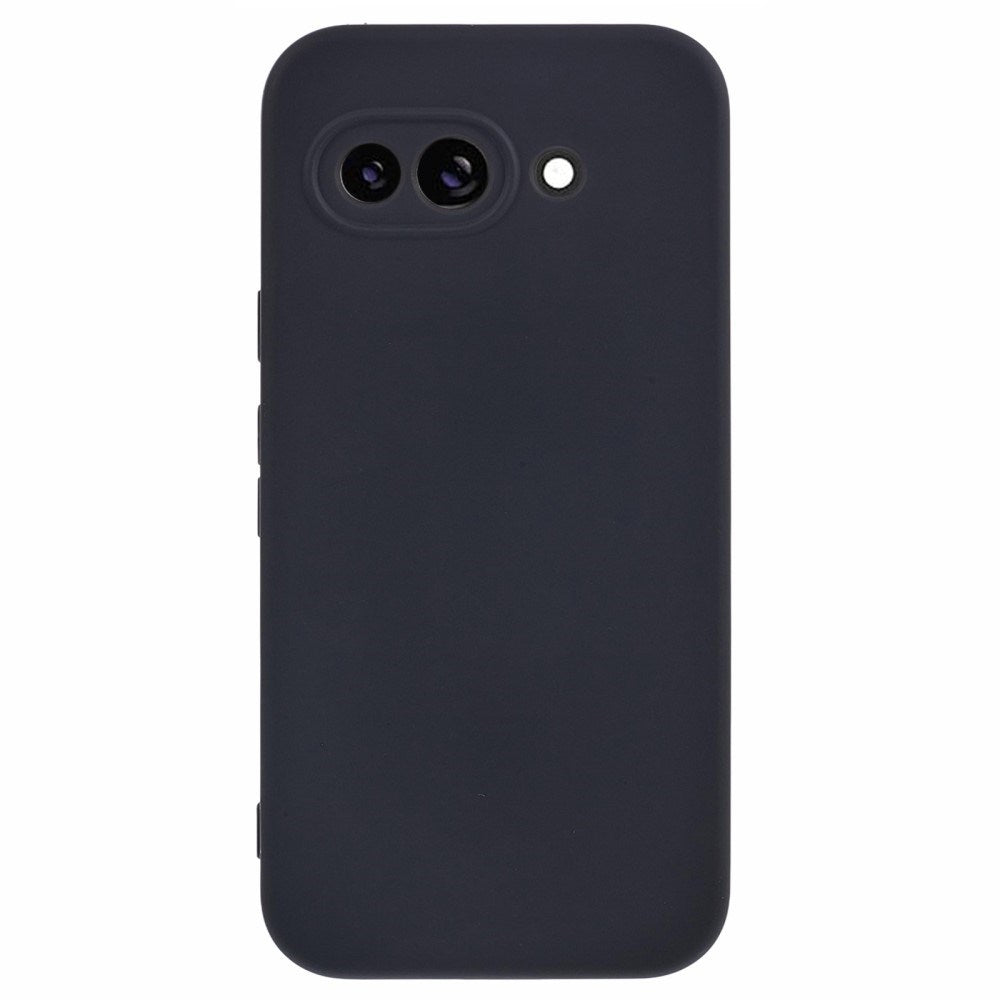 EIDERWOOD Google Pixel 9a Foret Fleksibelt Plast Mobil Cover - Sort