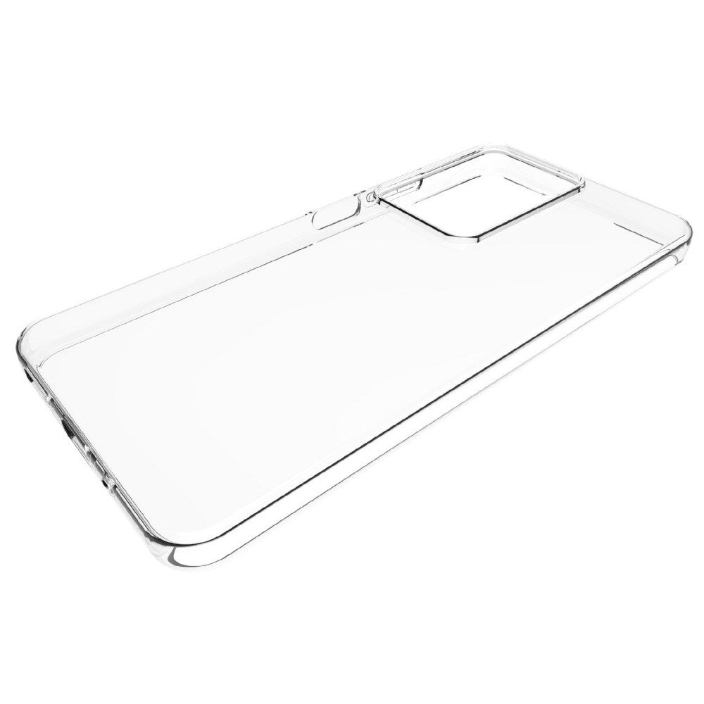 EIDERWOOD - Realme C75 - Fleksibelt Plastik Cover - Gennemsigtig