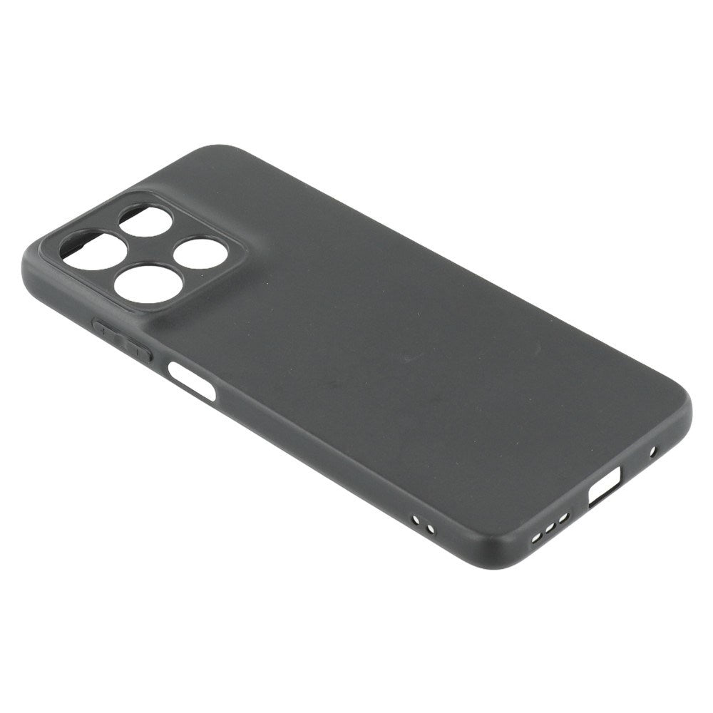 EIDERWOOD - Motorola Moto G17 Power / G17 / G15 Power / G15 - Fleksibelt Plastik Bagside Cover - Sort
