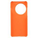 EIDERWOOD OnePlus 13R Hårdt Mat Plastik Mobil Cover - Orange