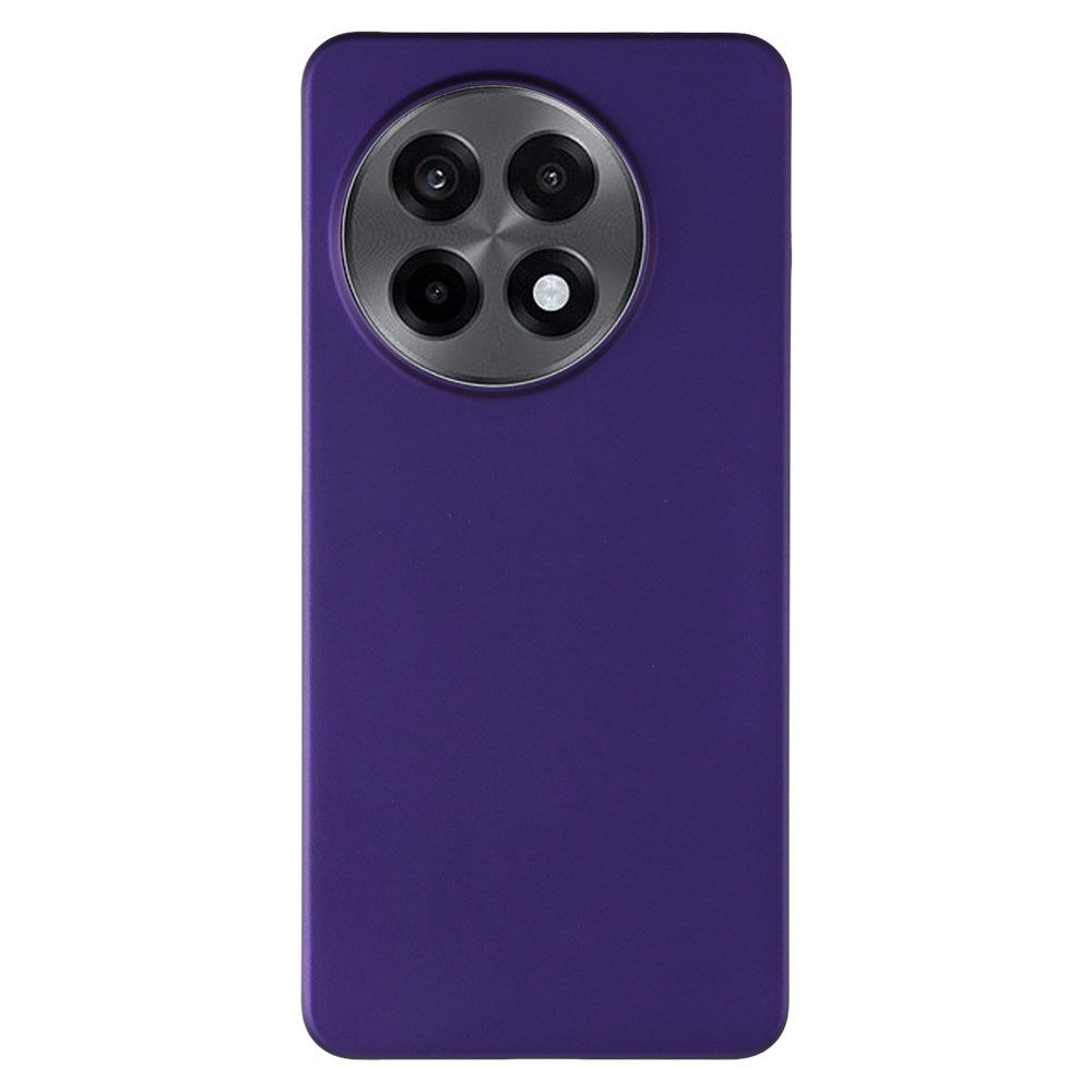 EIDERWOOD OnePlus 13R Hårdt Mat Plastik Mobil Cover - Lilla