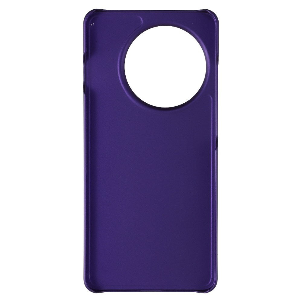 EIDERWOOD OnePlus 13R Hårdt Mat Plastik Mobil Cover - Lilla