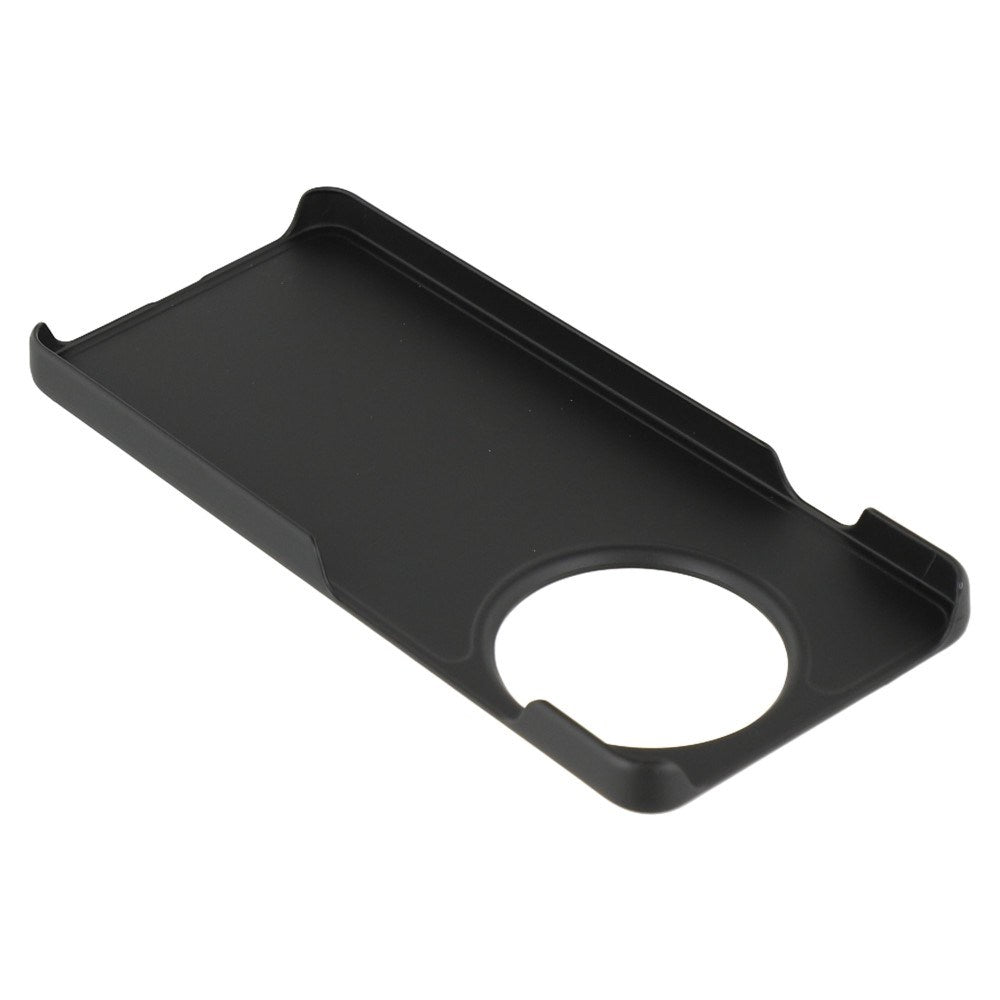 EIDERWOOD OnePlus 13R Hårdt Mat Plastik Mobil Cover - Sort