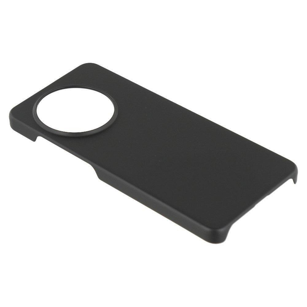 EIDERWOOD OnePlus 13R Hårdt Mat Plastik Mobil Cover - Sort